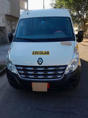 Renault Master 2.3 DCI STD Medio Esco. 20L Dies. 2017