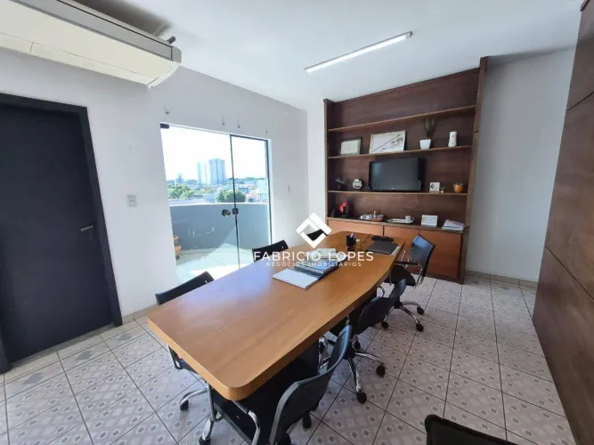 Sala, 54 m² - Centro - Jacareí/SP