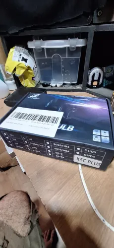 Led K5s Plus H7 4300k