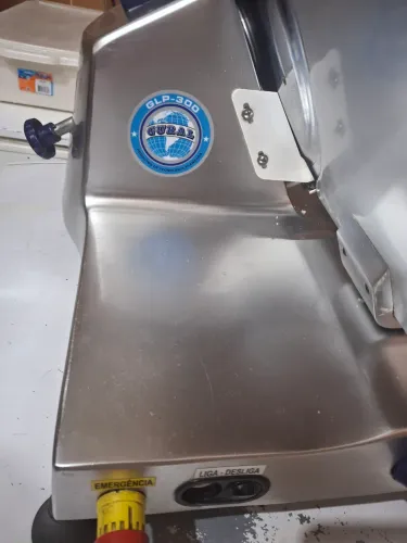Maquina de frios GLP