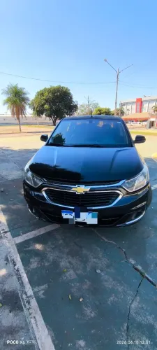 Chevrolet Cobalt LTZ 1.8 8V Econo.flex 4P Aut. 2016