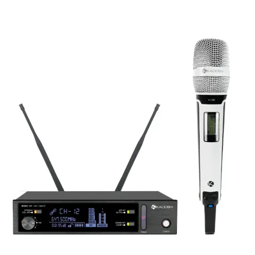 KADOSH MIC SEM FIO 1201M BRANCO