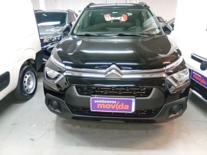Citroen C3 Aircross Feel 1.0 Turbo 200 Aut. 2024
