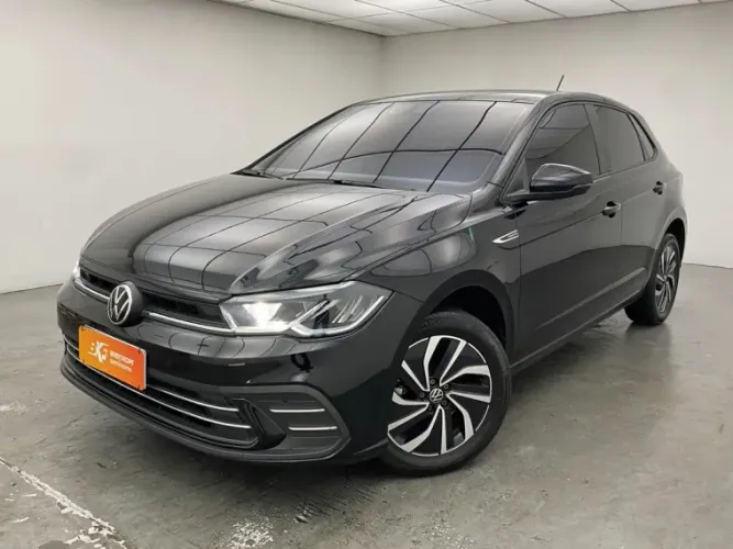 Volkswagen Polo Highline 200 TSI 1.0 Flex 12V Aut. 2025