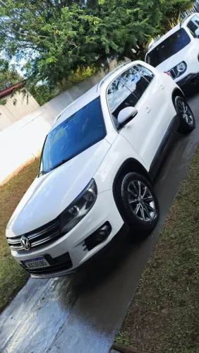 Volkswagen Tiguan 2.0 TSI 16V 200cv Tiptronic 5P 2012