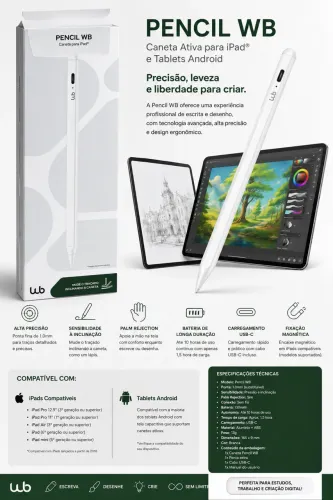 Pencil WB