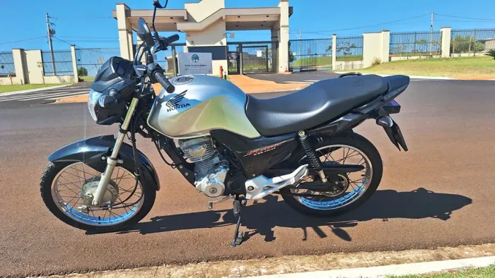 HONDA CG 160 START