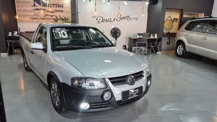 Volkswagen Saveiro Surf 1.6 MI Total Flex 2P 2010