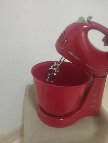 Batedeira elétrica 