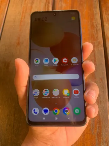 Xiaomi poco x3 pro 256gb 8+3 ram