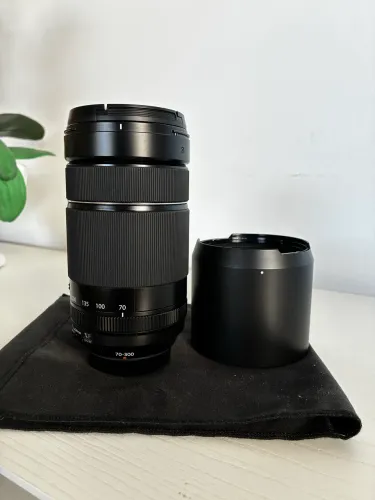 Lente Fujifilm Fujinon Xf 70-300mm F4-5.6 R Lm Ois Wr