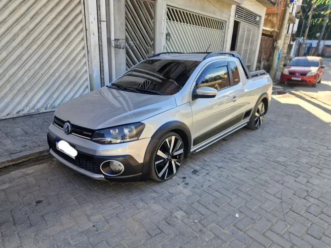Volkswagen Saveiro Cross 1.6 MI Total Flex 8V CE 2014