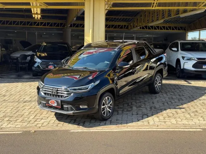 Fiat Strada Volcano 1.3 Flex 8V CD 2024