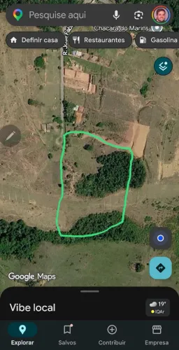 Chácara no são genaro 10.000m2