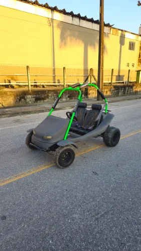 Mini buggy Swell