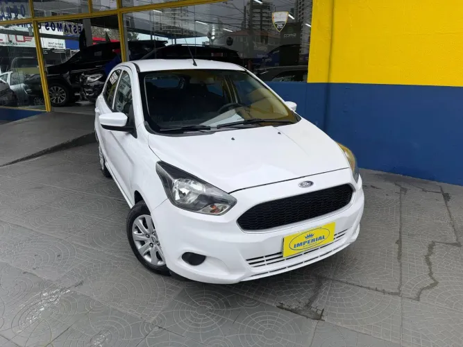 Ford KA 1.5 16V Flex 5P 2018