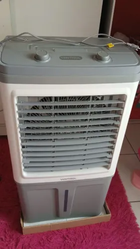 Climatizador CLNIN 5 em 1 60L-150w