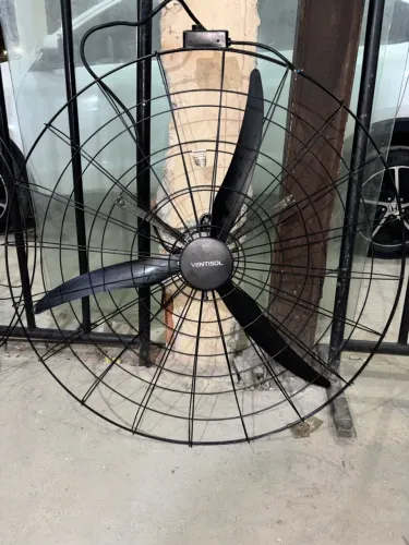 Ventilador industrial ventisol
