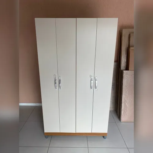 Armário multiuso com prateleiras - entregamos hoje