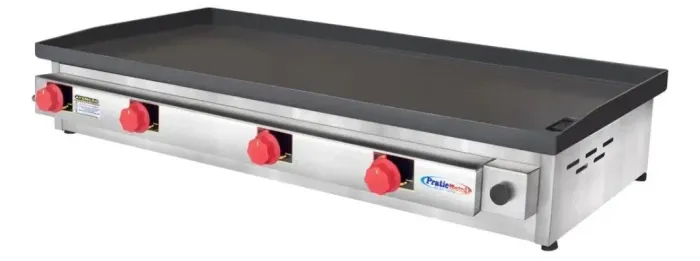 Chapeira Robust Profissional pratic metal