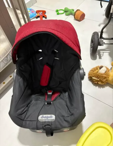 Cadeirinha bebê