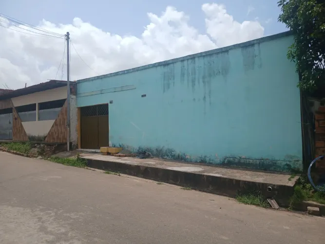 Uma ótima casa no cj São Raimundo para passar a chave