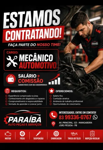 Contrata-se 