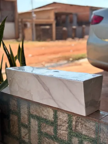 Vasos de concreto