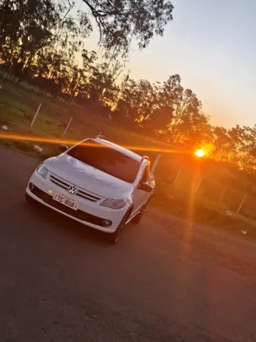 Volkswagen Saveiro 1.6 MI Total Flex 8V CE 2013