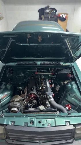 Chevrolet Chevette L / SL / Sl/e / DL / SE 1.6 1991