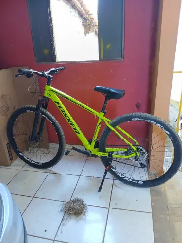Vendo bicicleta aro 29, bem conservada 