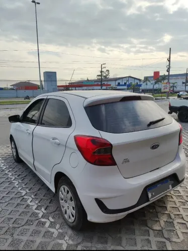 Ford KA 1.0 Se/se Plus Tivct Flex 5P 2021