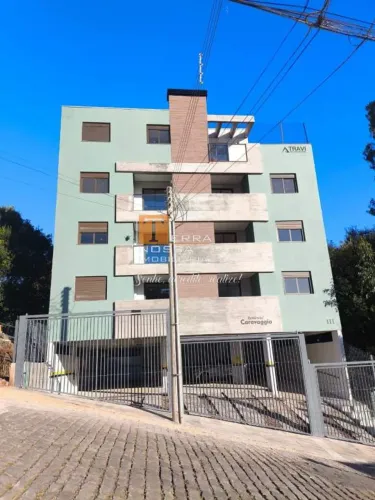 Venda - Apartamentos - 2 dormitórios - Santa Catarina - Caxias do Sul - RS