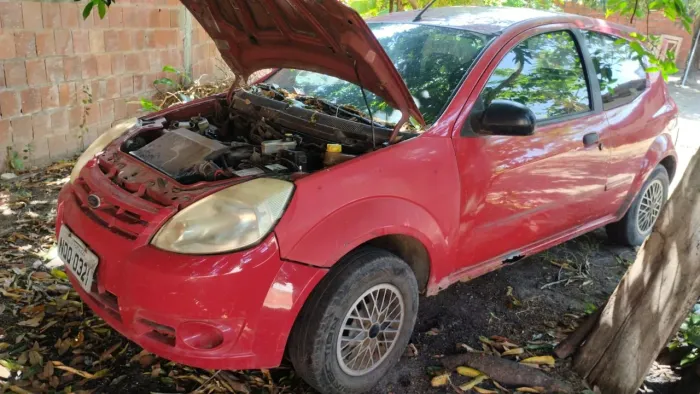Ford KA 1.0 8v/1.0 8V ST Flex 3P 2009