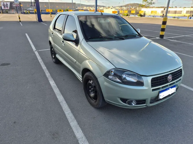 Fiat Palio ELX 1.4 MPI Fire Flex 8V 4P 2009