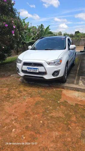 Mitsubishi ASX 2.0 16V 4X4 160cv Aut. 2015