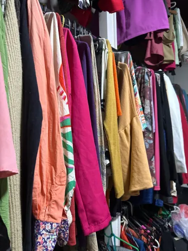 ROUPAS FEMININAS BAZAR
