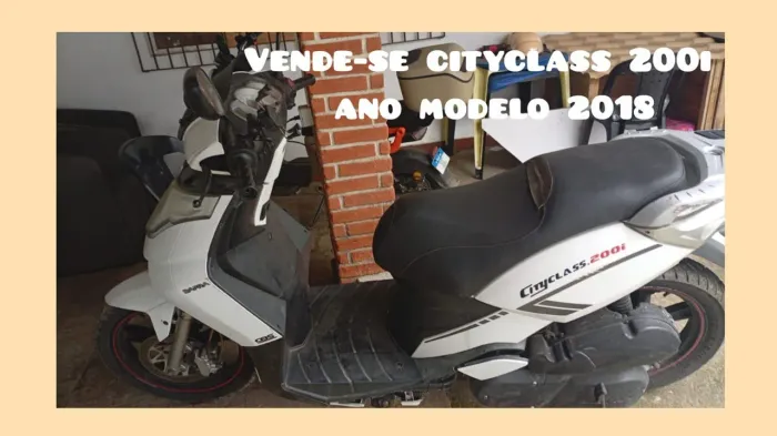 Moto em ótimas condições