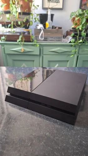 Videogame Playstation 4 FAT 500GB