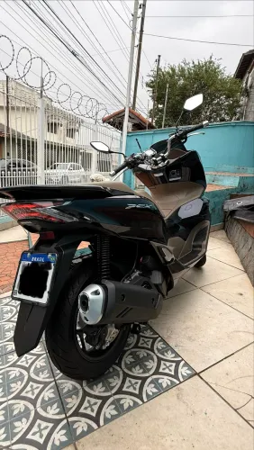 PCX 160 DLX - A mais nova da OLX