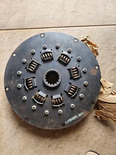 Acoplamento Flexível da Bomba Hidráulica