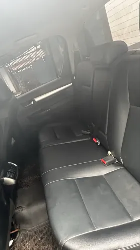Toyota Hilux CD SRV 4X4 2.8 TDI Diesel Aut. 2018