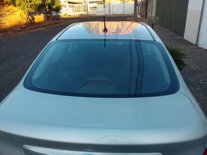 Nissan Versa SV 1.6 16V Flex Fuel 4P Mec. 2014