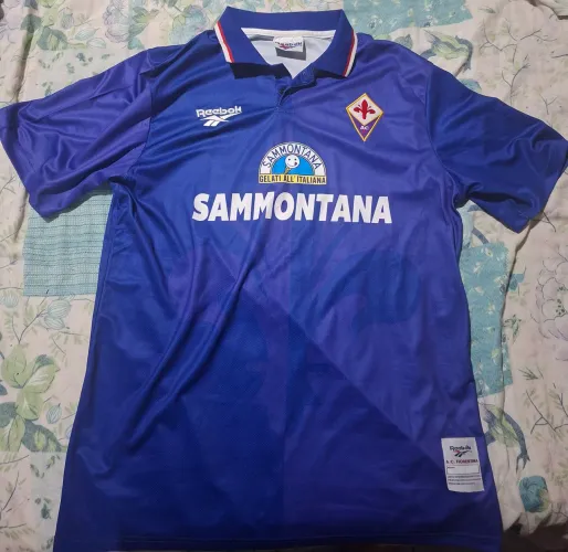 Camisa Fiorentina