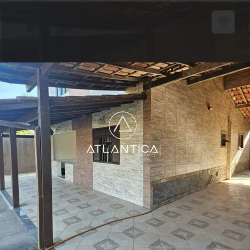 Atlântica Imóveis tem excelente casa para locação, por R$ 2.500,00 - Rio das Ostras