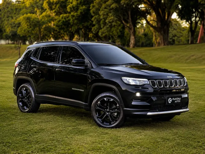 Jeep Compass Long. T270 1.3 TB 4X2 Flex AUT 2022