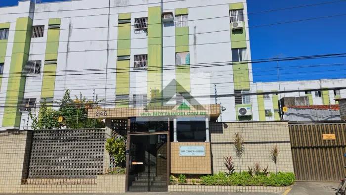 Apartamento à venda no RUA PIERRE CÚRIE, 55, CORDEIRO, Recife, PE