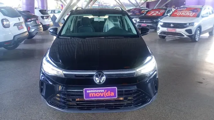 Volkswagen Nivus Comfortline 1.0 200 TSI Flex AUT 2026