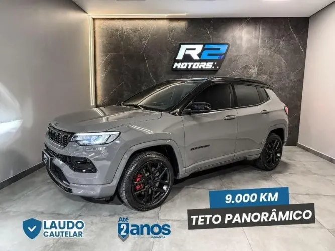 Jeep Compass Black Hurricane 2.0 4X4 TB Aut. 2026