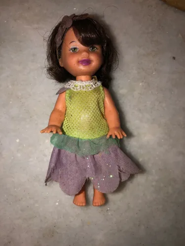 Barbie Quebra Nozes (Kelly)